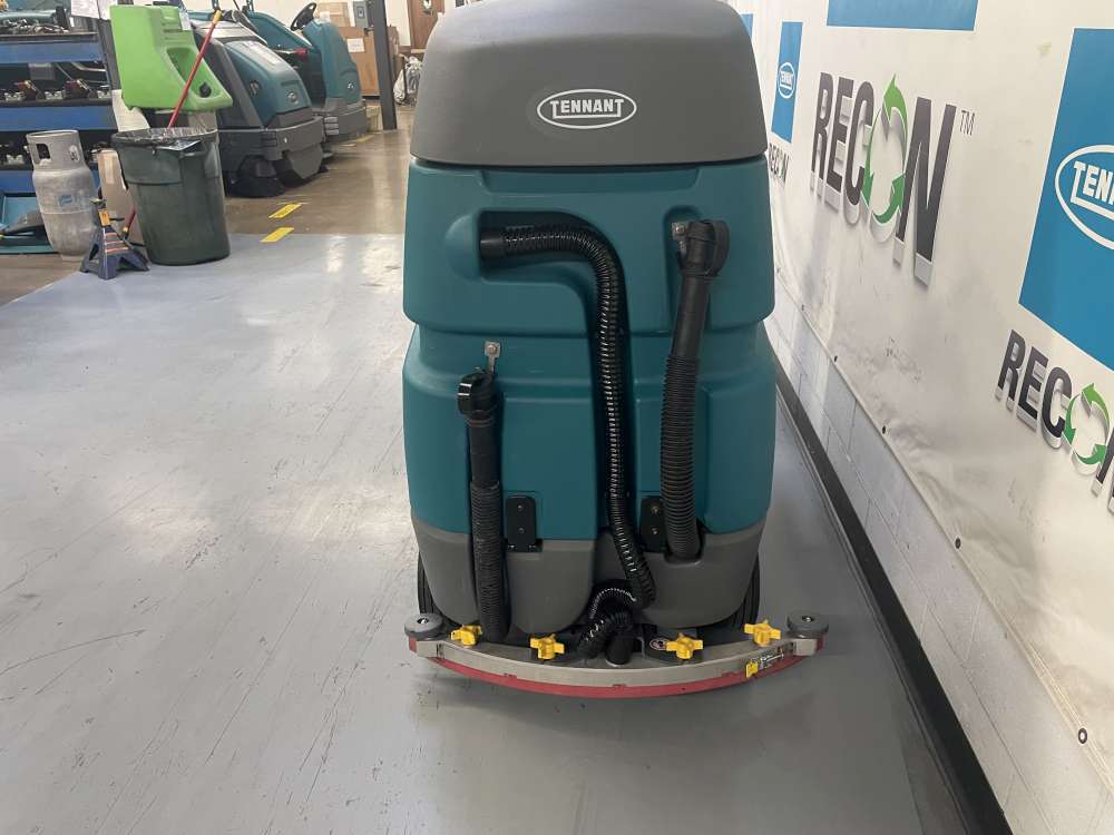 Certified T7-11129774 Scrubber