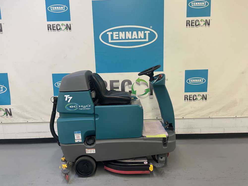 Certified T7-11129774 Scrubber