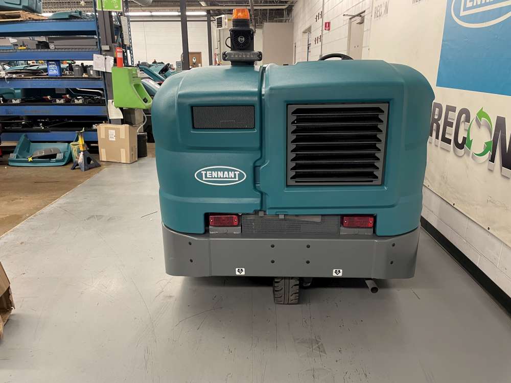 Certified S30-11034 Sweeper