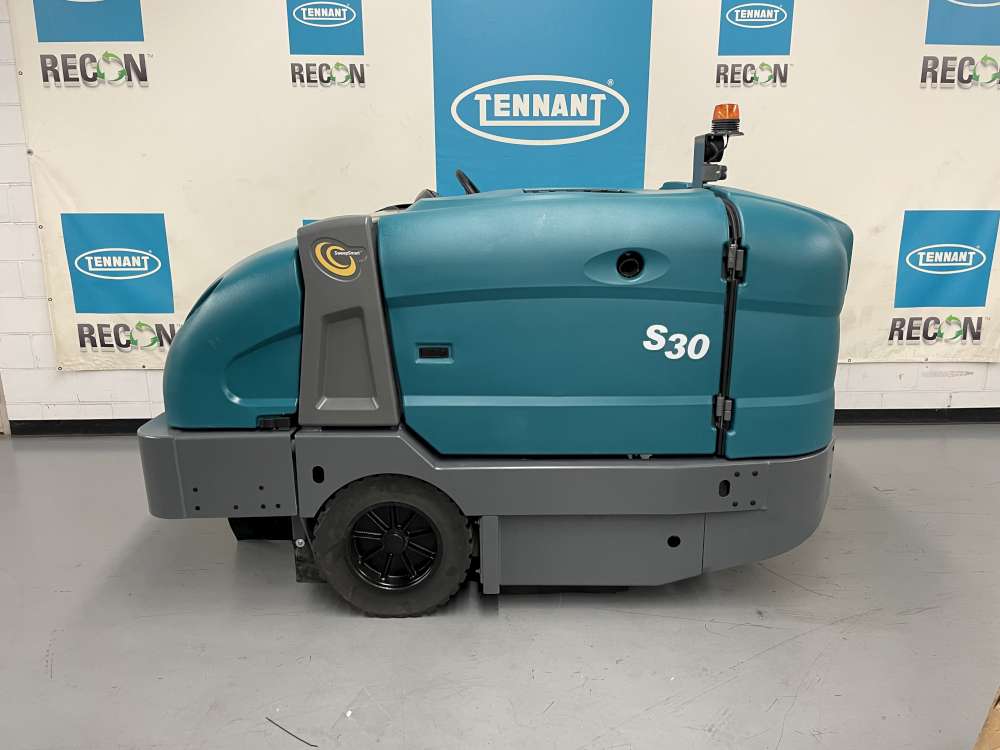 Certified S30-11034 Sweeper