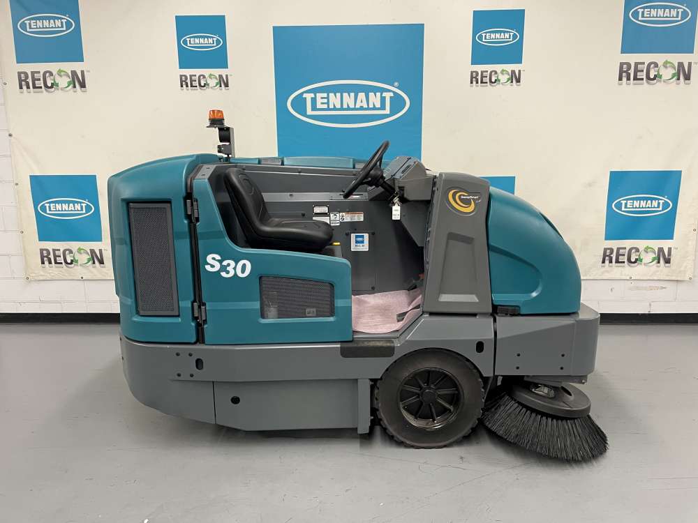 Certified S30-11034 Sweeper