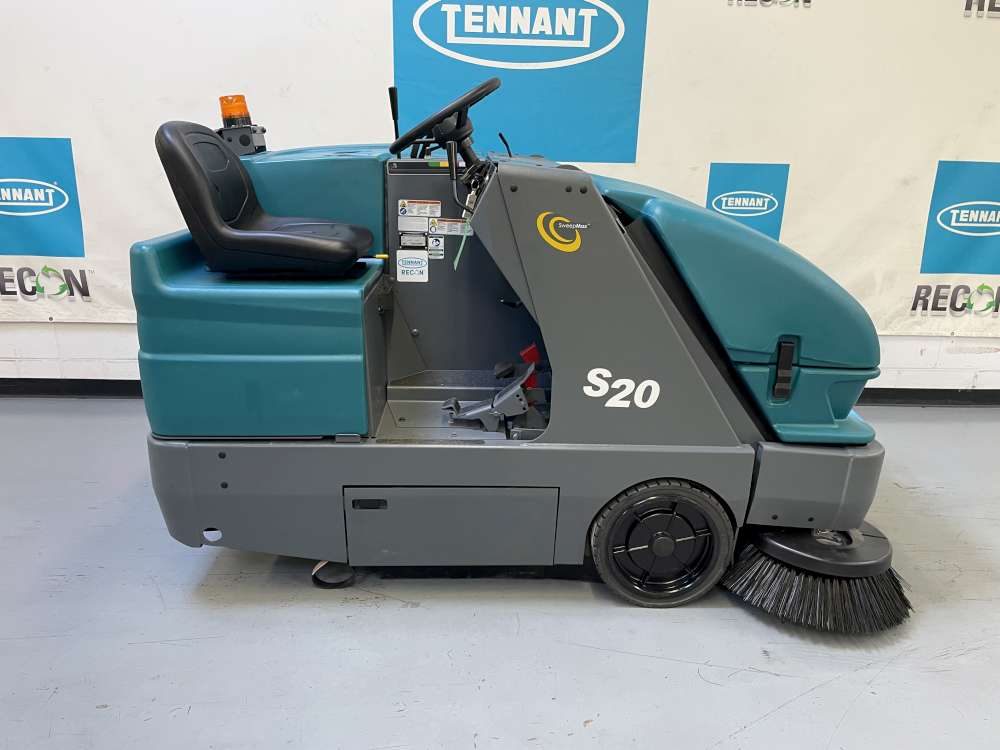 Certified S20-4729 Sweeper