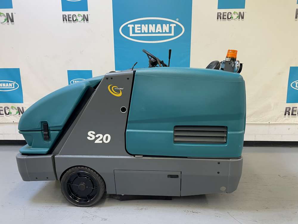 Certified S20-4729 Sweeper