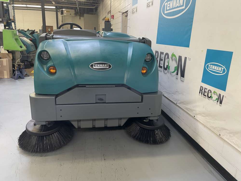 CPO/Used S30-9733 Sweeper