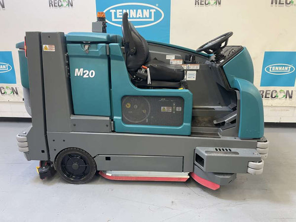 Certified M20-10445 Sweeper-Scrubber
