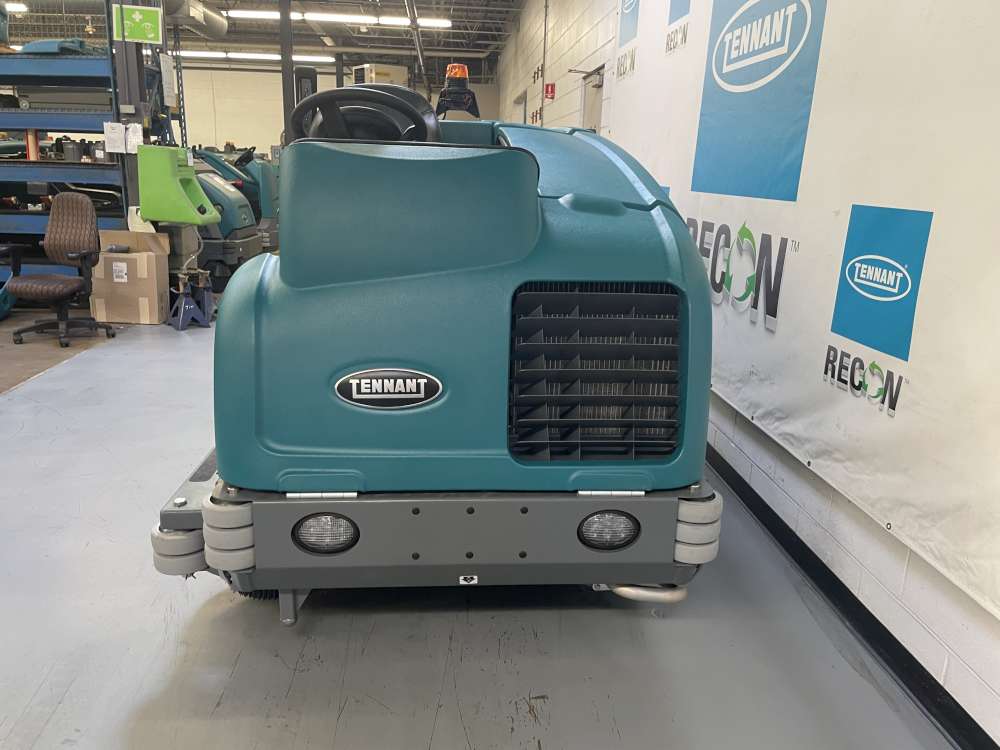 Certified M20-10445 Sweeper-Scrubber