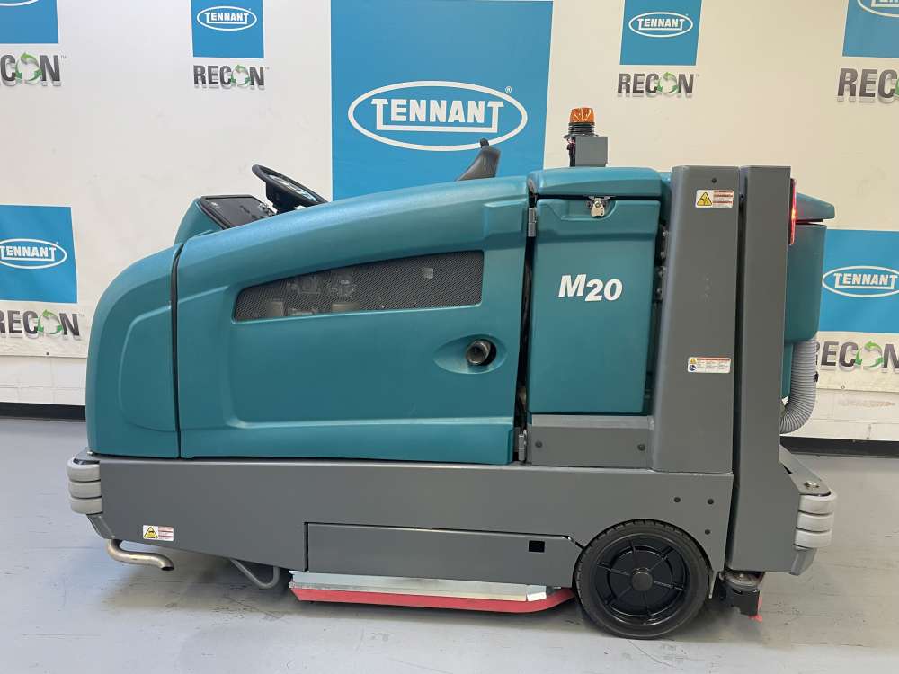 Certified M20-10445 Sweeper-Scrubber