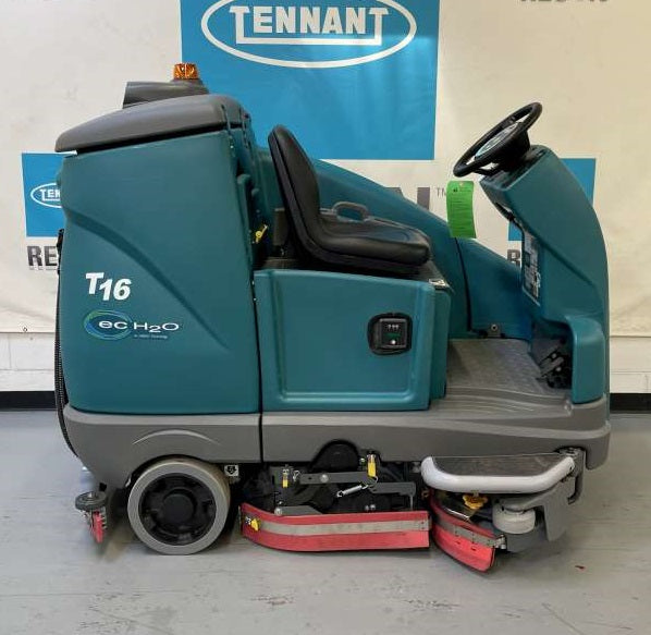 Certified T16-27897 Scrubber