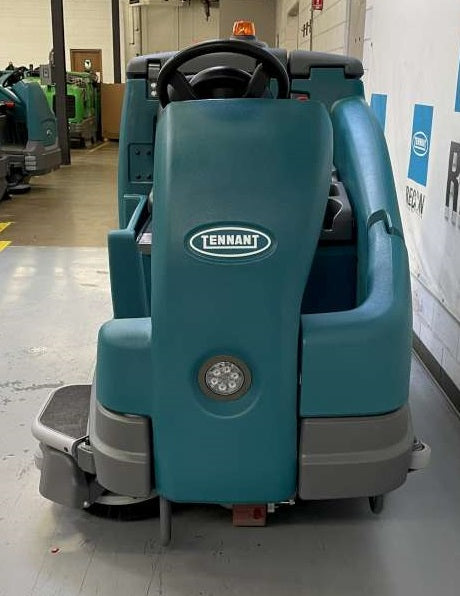 Certified T16-27897 Scrubber