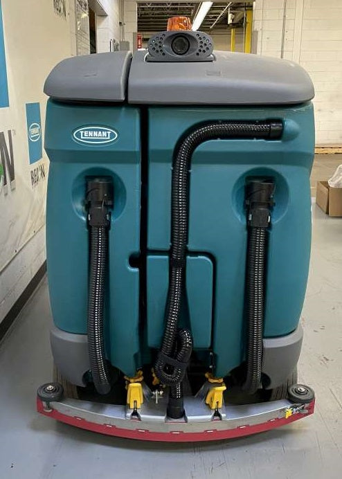Certified T16-27897 Scrubber