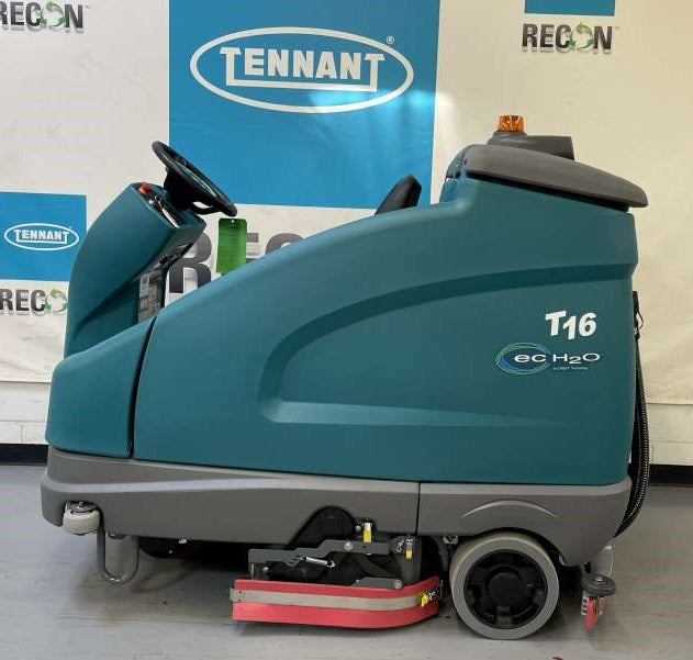 Certified T16-27897 Scrubber