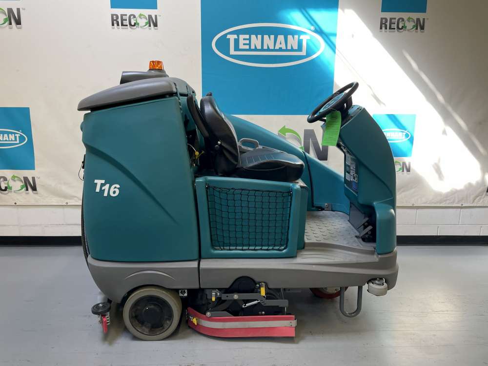 Used T16-30788 Scrubber