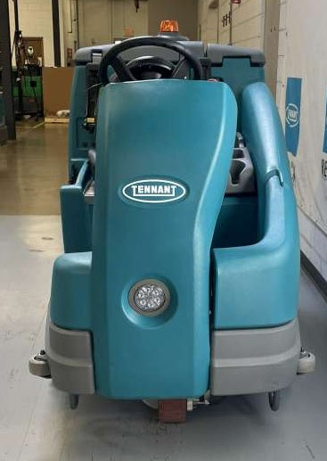 Used T16-30788 Scrubber