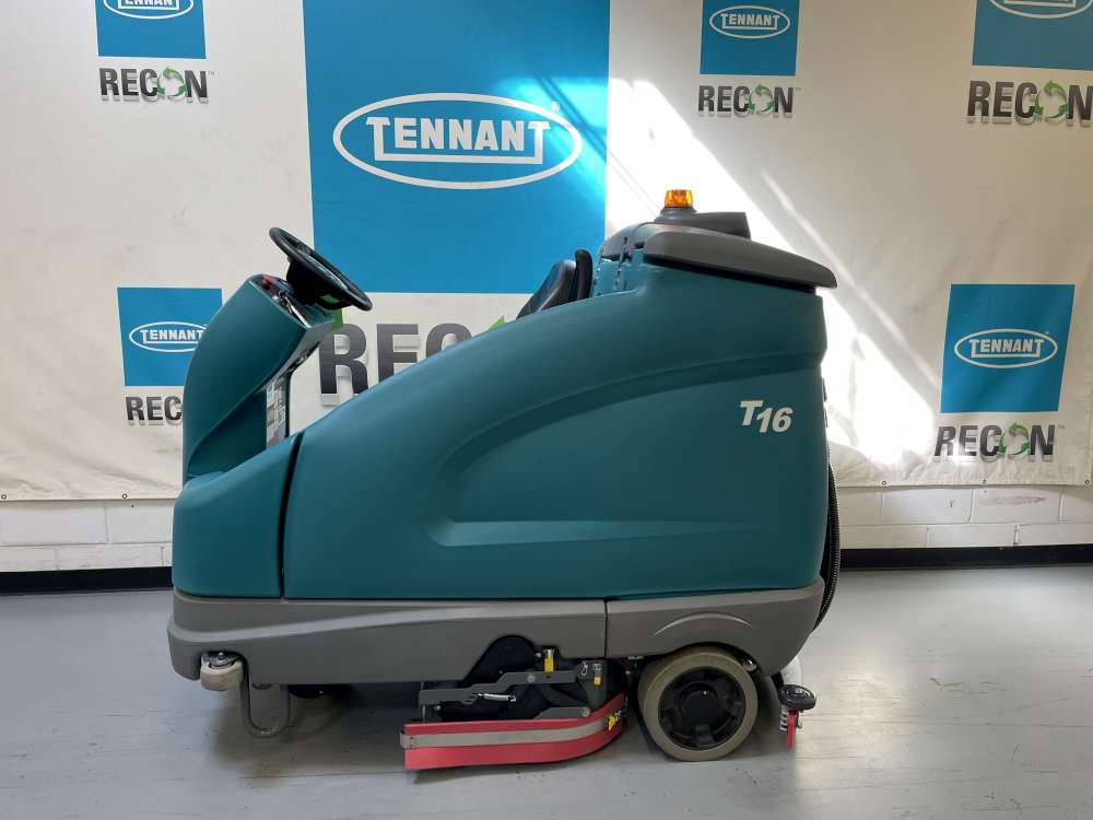 Used T16-30788 Scrubber