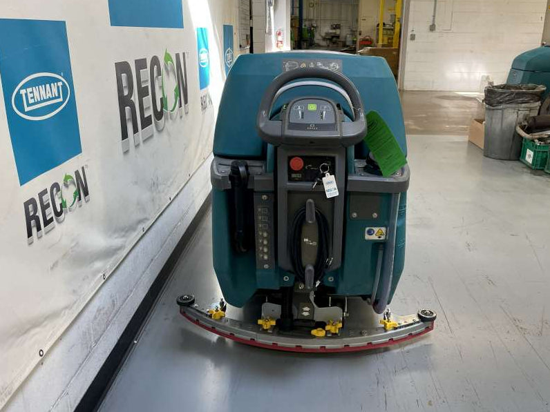Used T600e-11051486 Scrubber