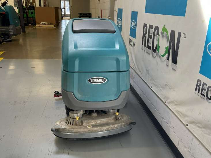 Used T600e-11051486 Scrubber