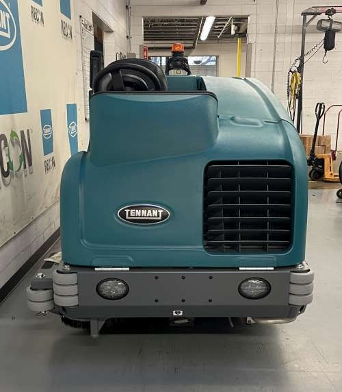 Used T20-13115 Scrubber