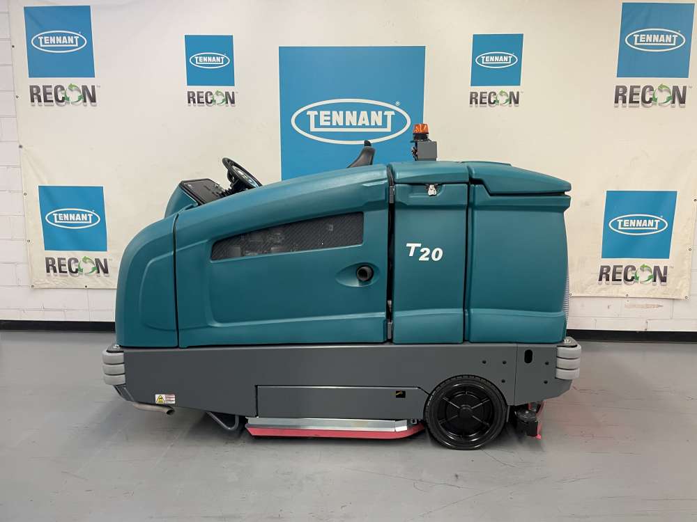 Used T20-13115 Scrubber
