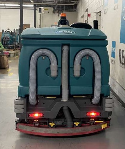 Used T20-13115 Scrubber