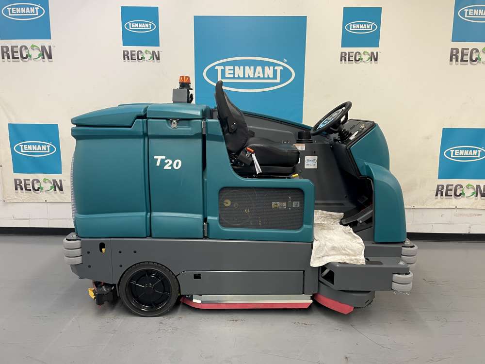 Used T20-13115 Scrubber