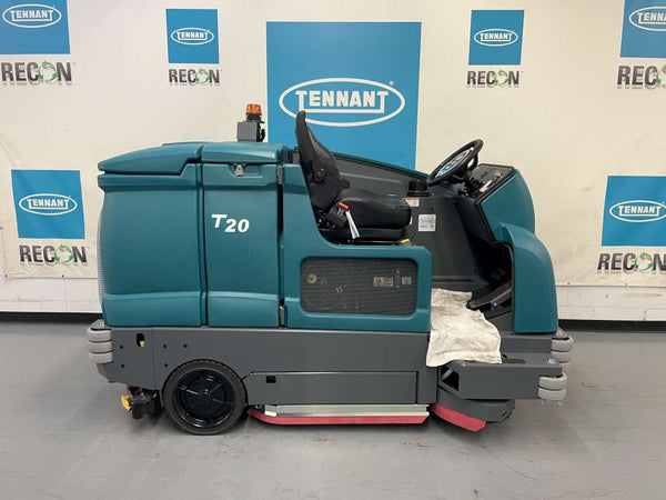 Used T20-13115 Scrubber