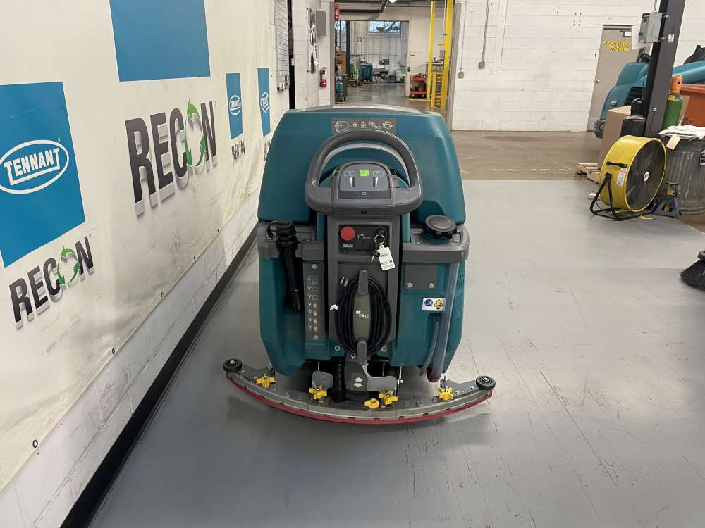 Used T600e-11051507 Scrubber