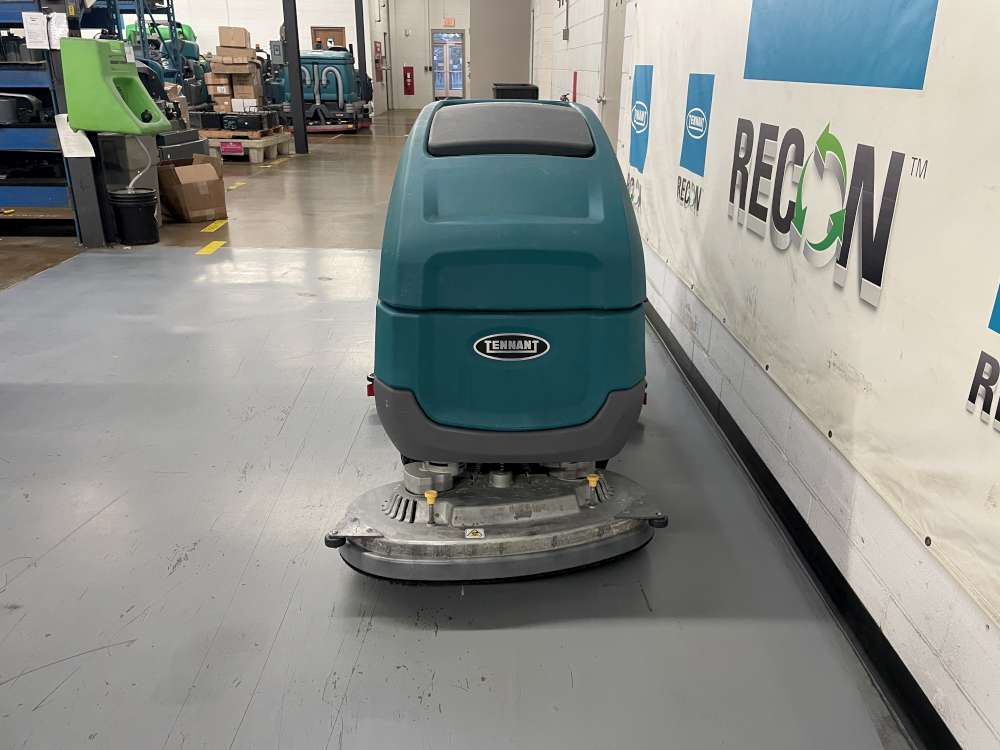 Used T600e-11051507 Scrubber