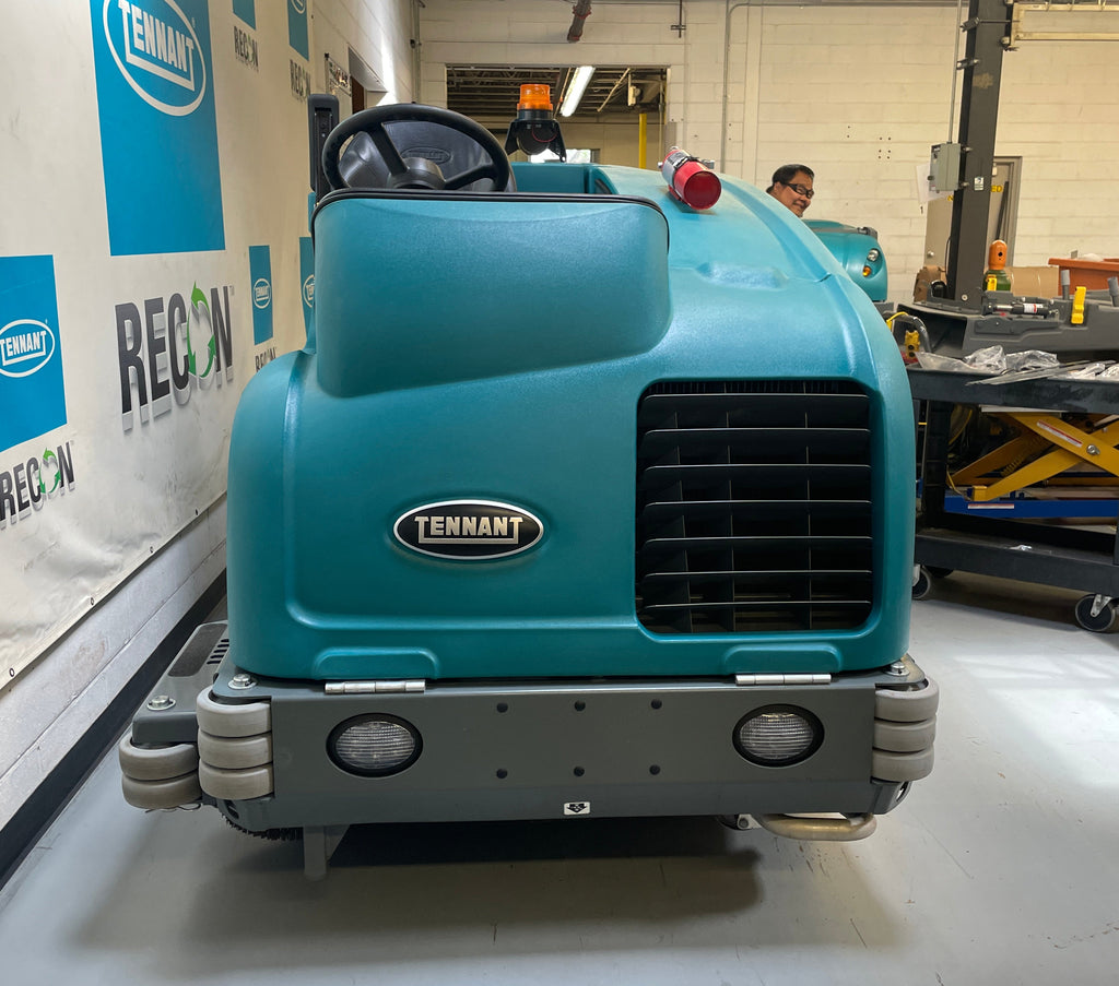 Used T20-6713 Scrubber
