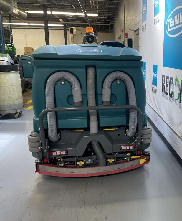 Used T20-6713 Scrubber