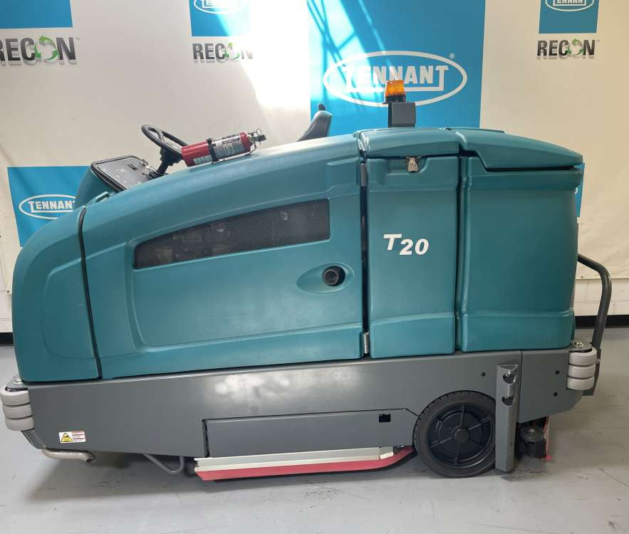 Used T20-6713 Scrubber