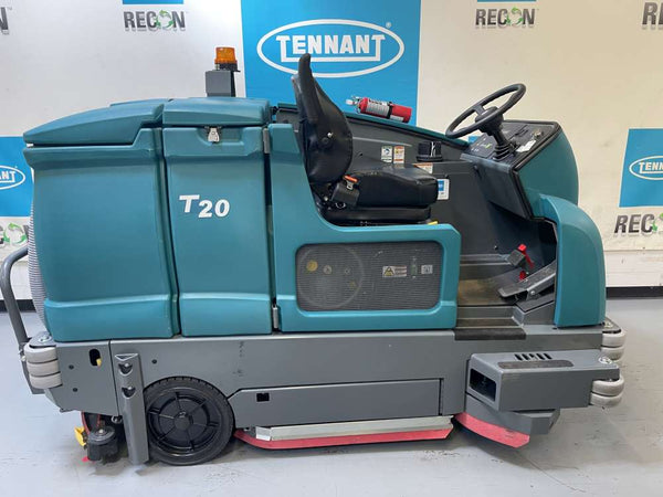 Used T20-6713 Scrubber