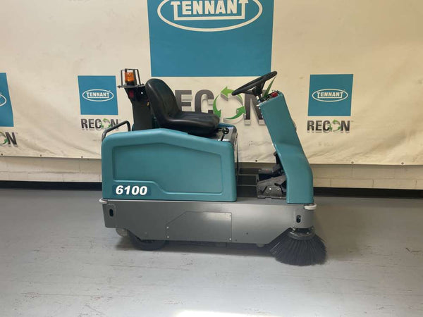 Certified 6100-6495 Battery Sweeper