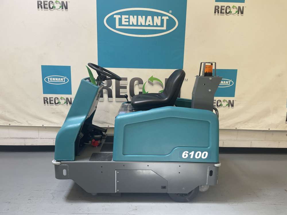 Certified 6100-6495 Battery Sweeper