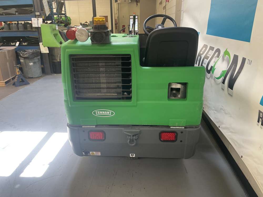 Used S20-6497 Sweeper