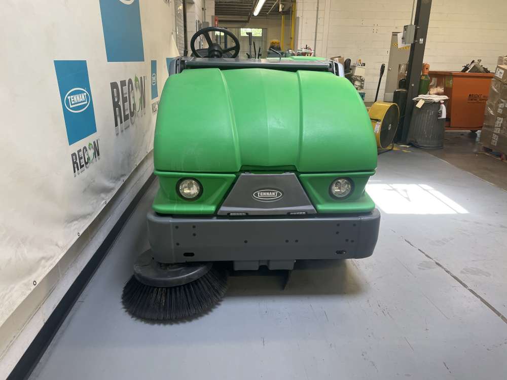 Used S20-6497 Sweeper