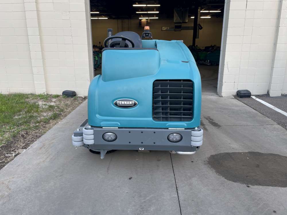 Certified M20-11372 Sweeper-Scrubber