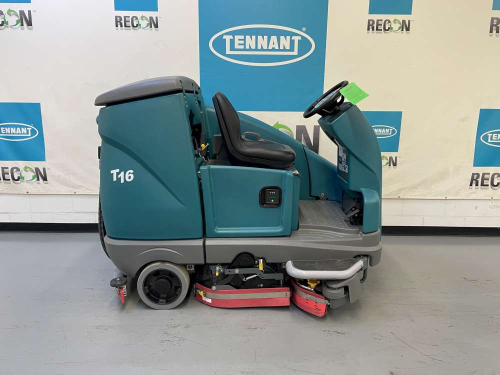 Certified T16-28252 Scrubber