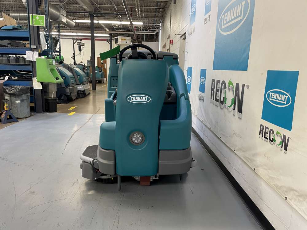 Certified T16-28252 Scrubber