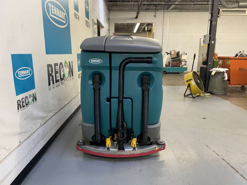 Certified T16-28252 Scrubber