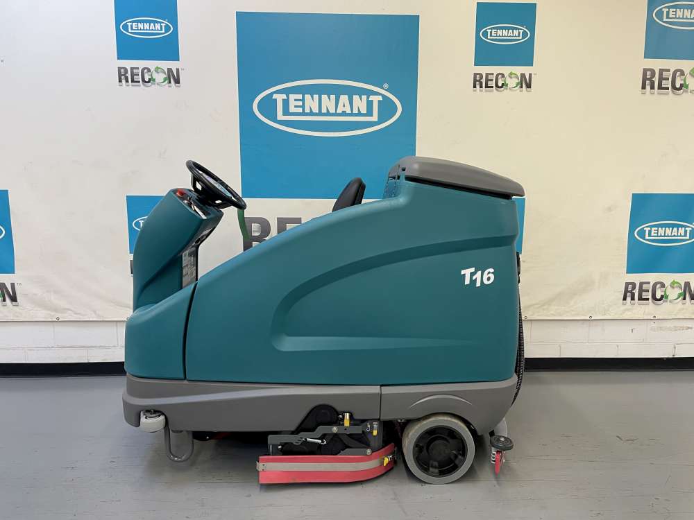Certified T16-28252 Scrubber