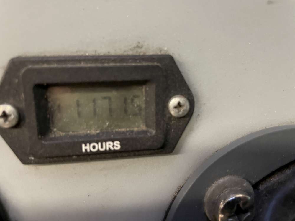Used 4300-4434 Rider Vac