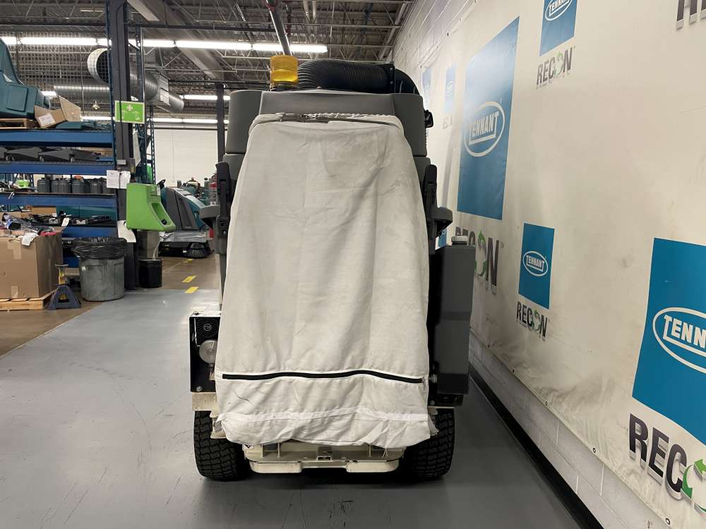 Used 4300-4434 Rider Vac