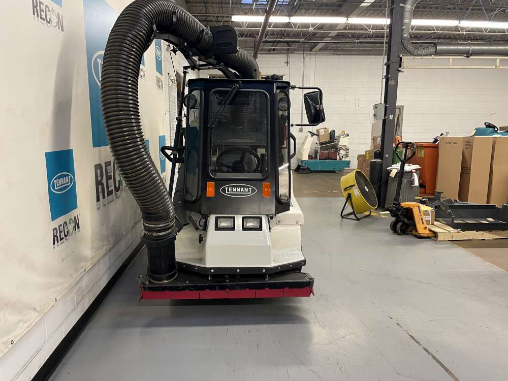 Used 4300-4434 Rider Vac