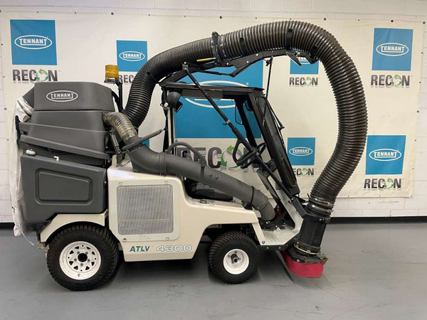 Used 4300-4434 Rider Vac