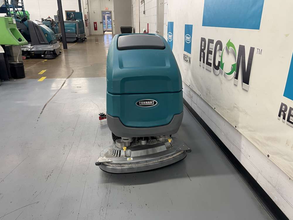 Used T600e-11051532 Scrubber