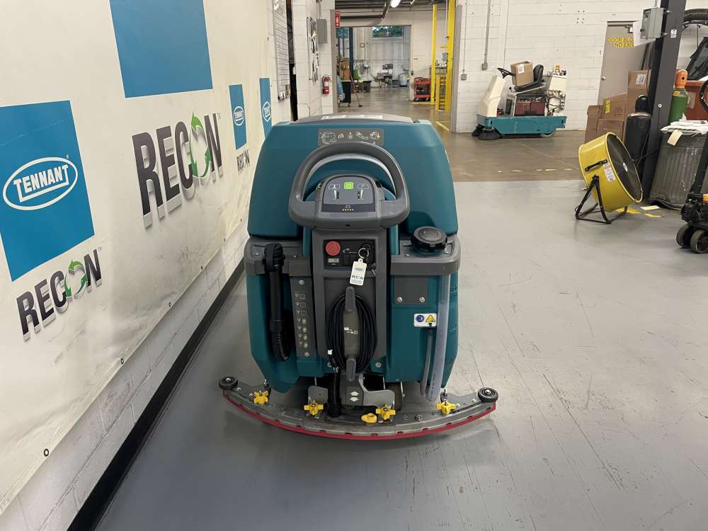 Used T600e-11051532 Scrubber