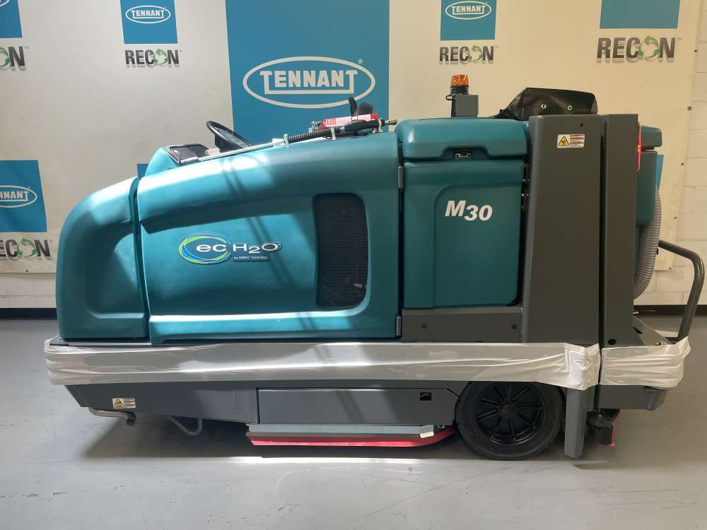 Certified M30-100000027506 Sweeper-Scrubber