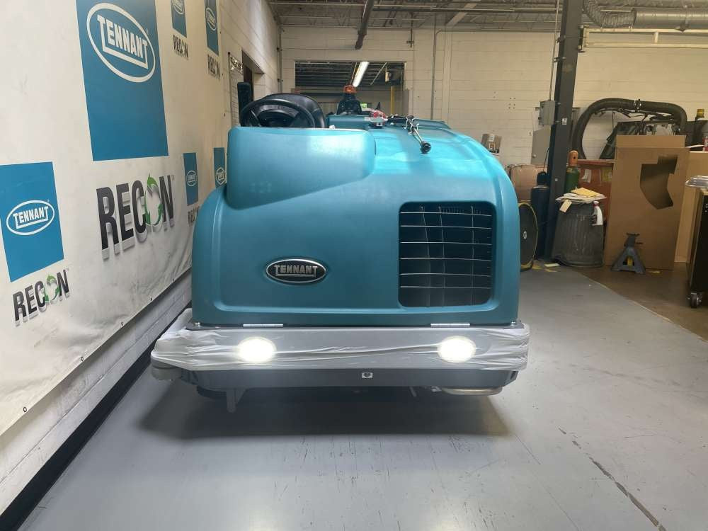Certified M30-100000027506 Sweeper-Scrubber