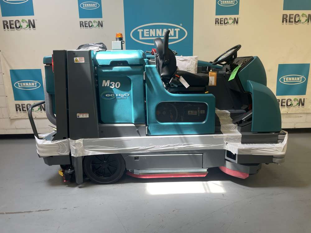 Certified M30-100000027506 Sweeper-Scrubber