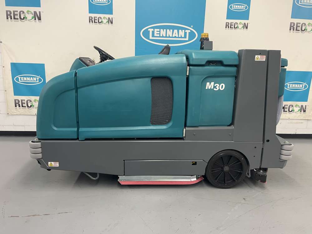 Used M30-4400 Sweeper-Scrubber